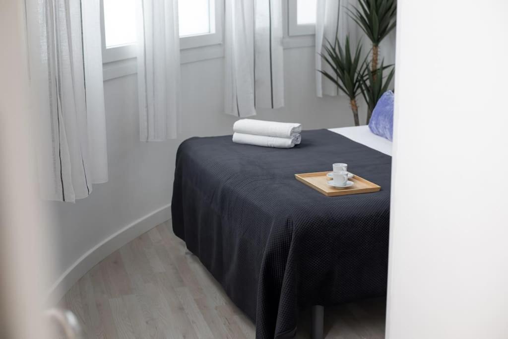 Trinidad Aparment Lejlighed Málaga Eksteriør billede