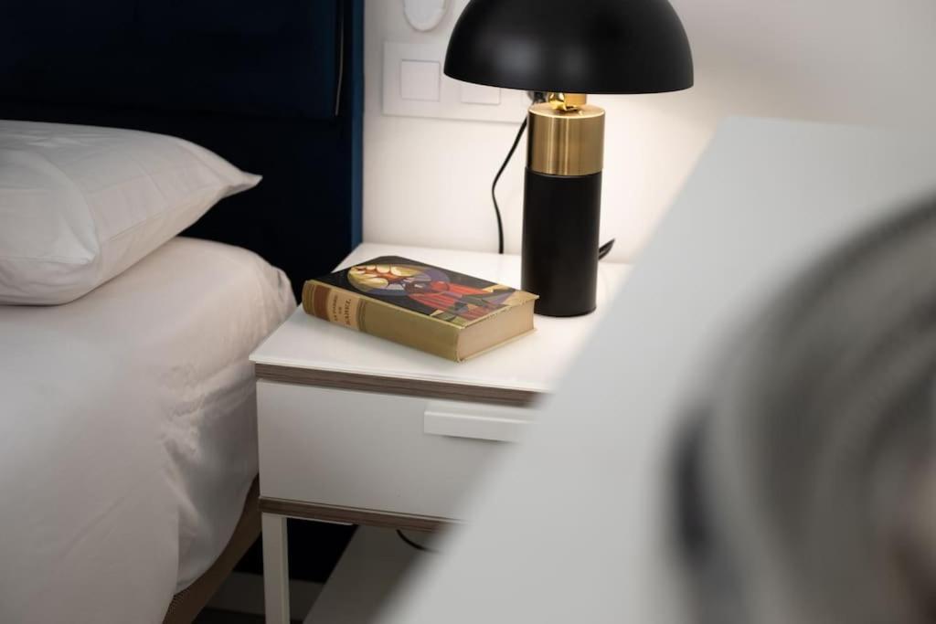 Trinidad Aparment Lejlighed Málaga Eksteriør billede