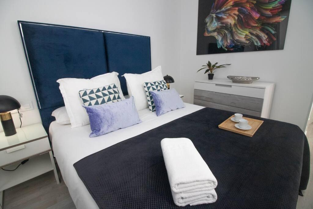 Trinidad Aparment Lejlighed Málaga Eksteriør billede