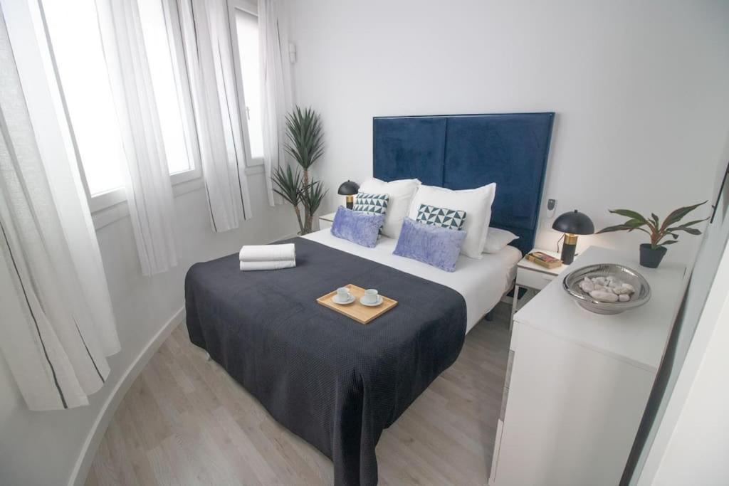 Trinidad Aparment Lejlighed Málaga Eksteriør billede